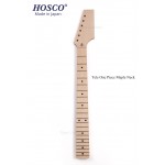 HOSCO 2 PCS Alder Tele Maple Guitar Kit